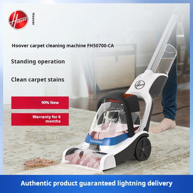 Hoover Carpet Cleaner Machine – Home, Commercial & Hotel Use – Deep Cleaning & Extraction All-in-One